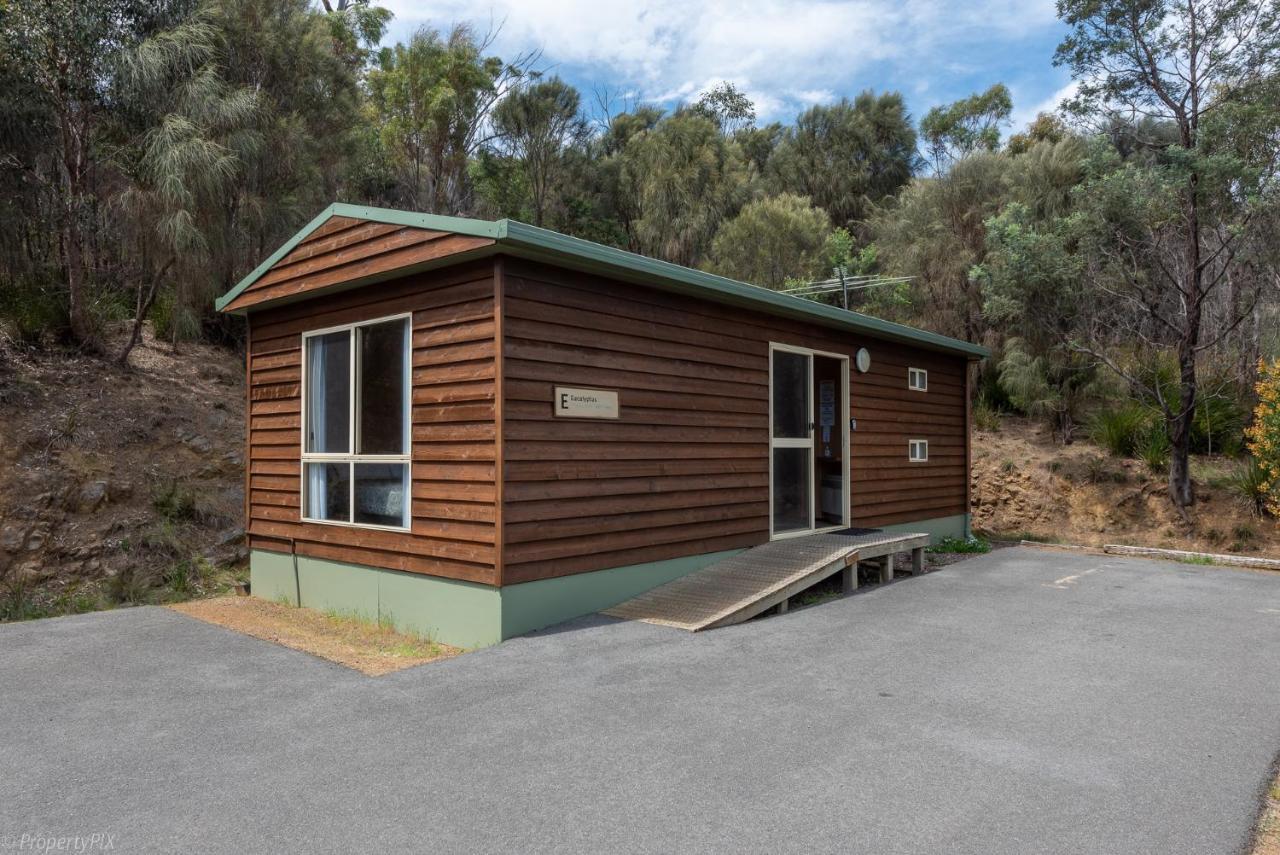 Hobart Bush Cabins Kingston Exterior photo