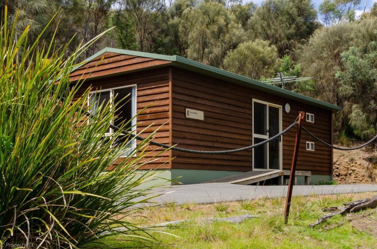Hobart Bush Cabins Kingston Exterior photo